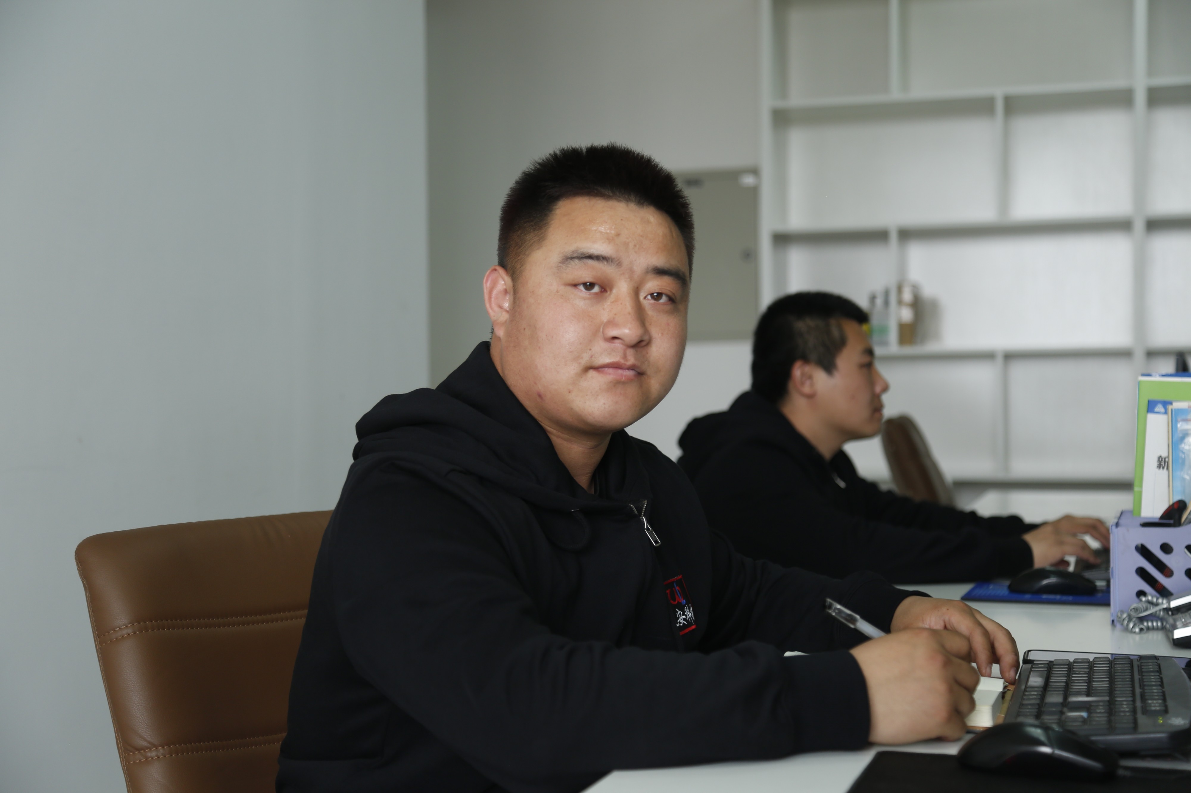 楊工